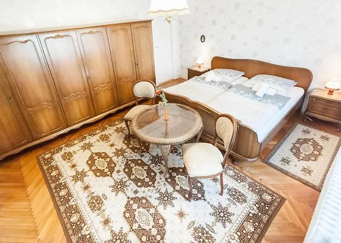 Case de vacanță Haus In Mit Garten *