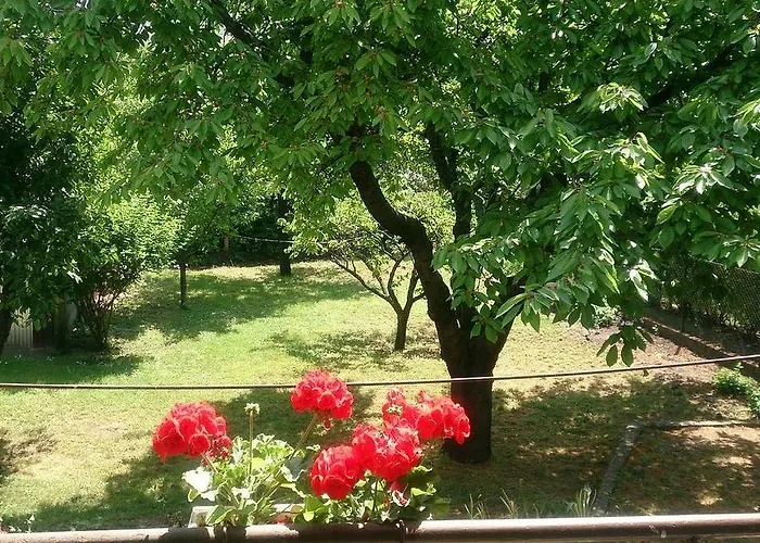 Case de vacanță Haus In Mit Garten Budapesta