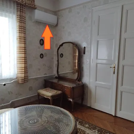 Case de vacanță Haus In Mit Garten Budapesta