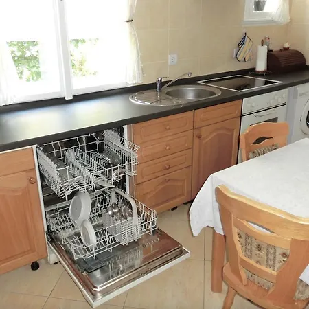 Case de vacanță Haus In Mit Garten
