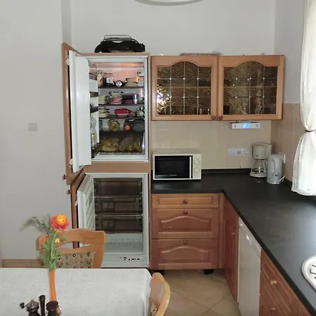Сasa de vacaciones Haus In Mit Garten