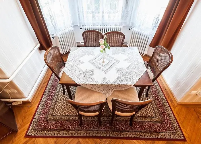 Haus In Mit Garten Дом отдыха