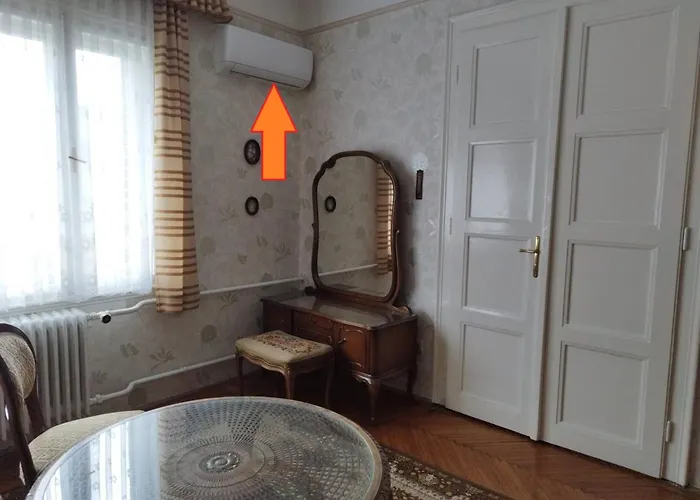Case de vacanță Haus In Mit Garten Budapesta