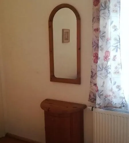 Haus In Mit Garten Hébergement de vacances Budapest