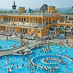 Haus In Mit Garten Hébergement de vacances Budapest