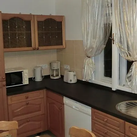 Haus In Mit Garten * بودابست