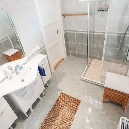 Haus In Mit Garten * Budapest