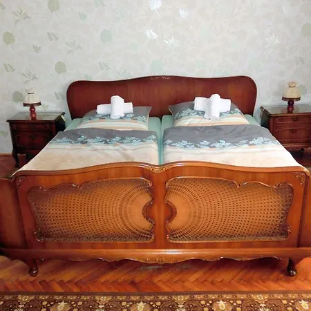 Haus In Mit Garten Boedapest